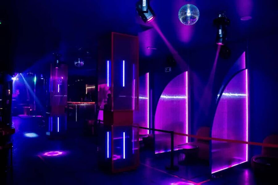 Disco night at Samsara, calle de la Cruz, 7, Madrid - Getting there: finding Calle de la Cruz, 7 without stress