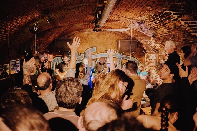 Discover Madrid's Live Music Scene - What this Madrid live music tour gets right