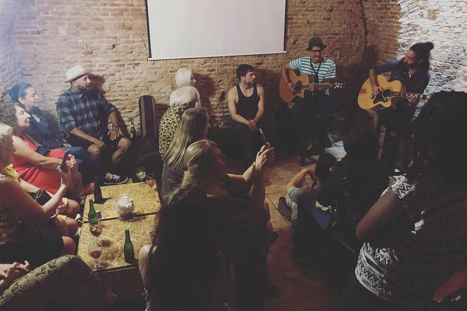 Discover Madrid's Live Music Scene - The meet-up in central Madrid, and how to set yourself up for success