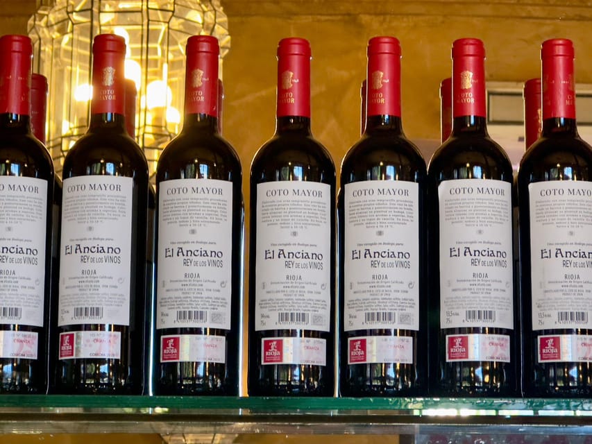 Discover the best "Wines and Tapas in Madrid". - The food you’ll taste, and how to pace it without feeling stuffed