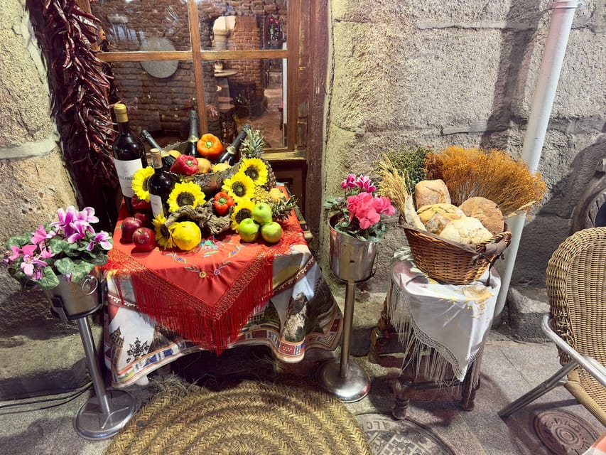 Discover the best "Wines and Tapas in Madrid". - Starting where Madrid’s tavern streets feel natural, The Austrias