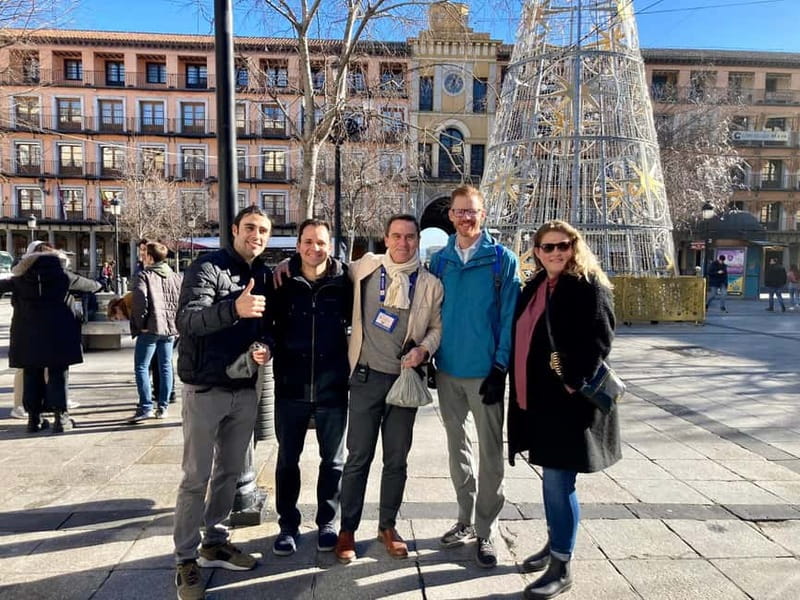 Discover Toledo: from Madrid-Private Tour with Guide&Driver - Why This Toledo Tour Works Better Than a Typical Day Trip