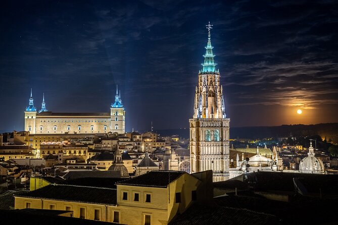 Discover Toledo: Private Tour from Madrid with Guide and Driver - FAQ