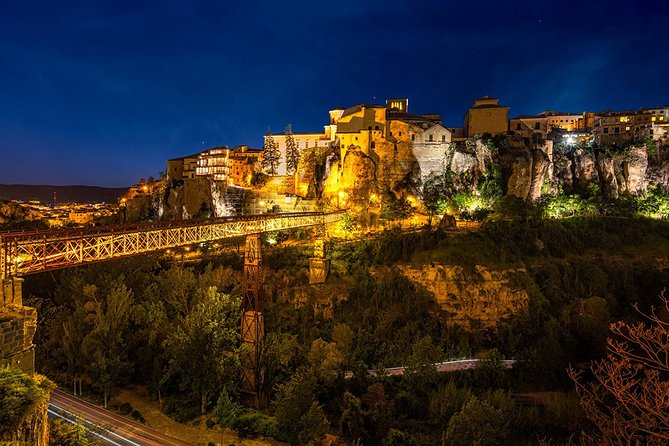 Enchanted Basin - Night Guided Tour - Key points before you go