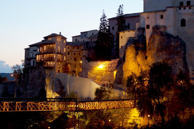 Enchanted Basin - Night Guided Tour - What makes a Cuenca night walk worth it