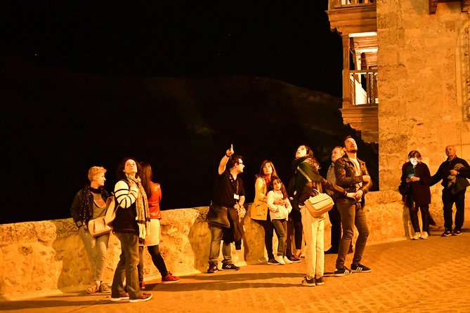 Enchanted Basin - Night Guided Tour - Value for $9.17: what you get that you cannot easily DIY