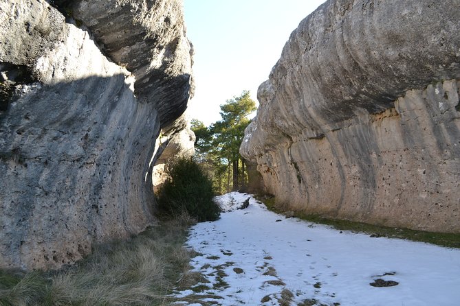 Enchanted city express - Leaving some sights aside, Roman Bridge and La Foca