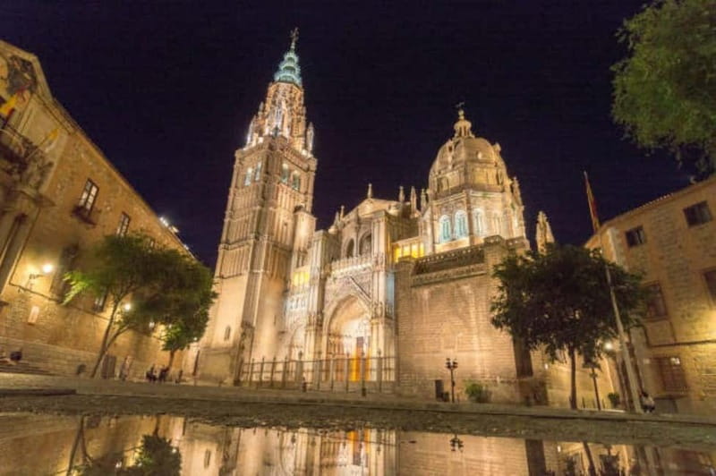 English Tour “TOLEDO ALL IN ONE” - Church of the Jesuits and the Patron Saint story