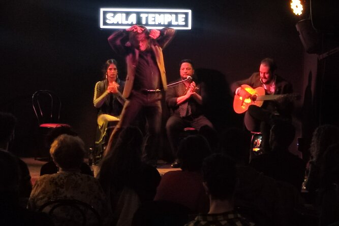 Entrance to the Flamenco Temple Room in Madrid with Tapas Option - Timing and Arrival: When to Get There and What to Do