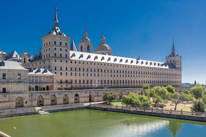 Escorial Monastery and the Valley of the Fallen from Madrid - Valley of the Fallen: the cross, the crypt, and exploring without a guide inside
