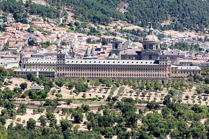 Escorial Monastery and the Valley of the Fallen from Madrid - Price and value: is $79.30 a good deal for El Escorial plus the Valley?