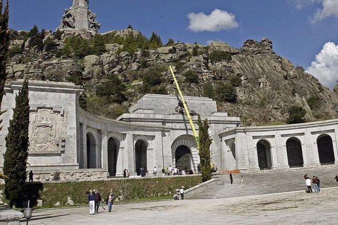 Escorial Monastery and the Valley of the Fallen Tour from Madrid - Meeting Point, Start Time, and What to Wear