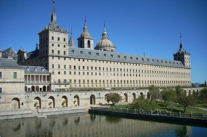 Escorial Monastery and the Valley of the Fallen Tour from Madrid - Stop 1, Valley of the Fallen: Monument, Basilica, and Respect First