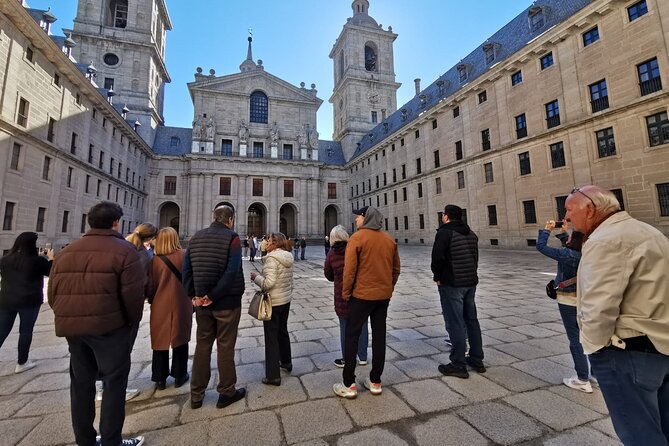 Escorial Monastery and the Valley of the Fallen Tour from Madrid - Price and Value, What $74.98 Buys You
