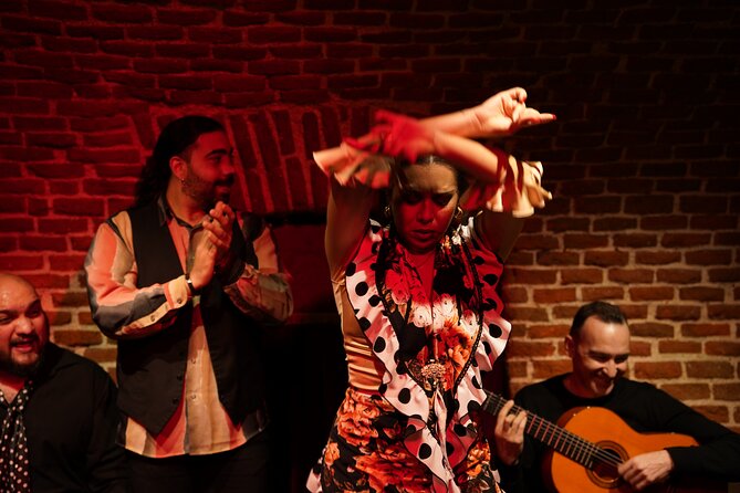 Essential Flamenco: Pure Flamenco Show in the Heart of Madrid - The show flow: a quick flamenco primer, then guitar and jondo intensity
