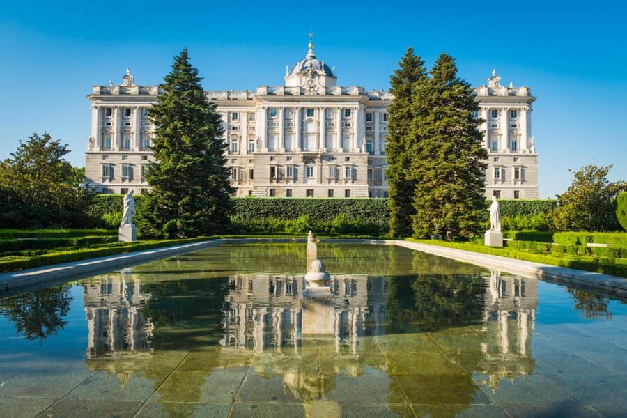 Essential Madrid: Walking Tour of the Historic Center - Moorish Wall and Muhammad I Park, Medieval Madrid on Foot