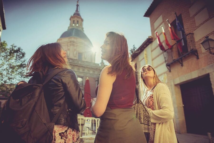 Essential Madrid: Walking Tour of the Historic Center - Calle Cuchilleros and Tapas Tips, Where the Walk Turns Local