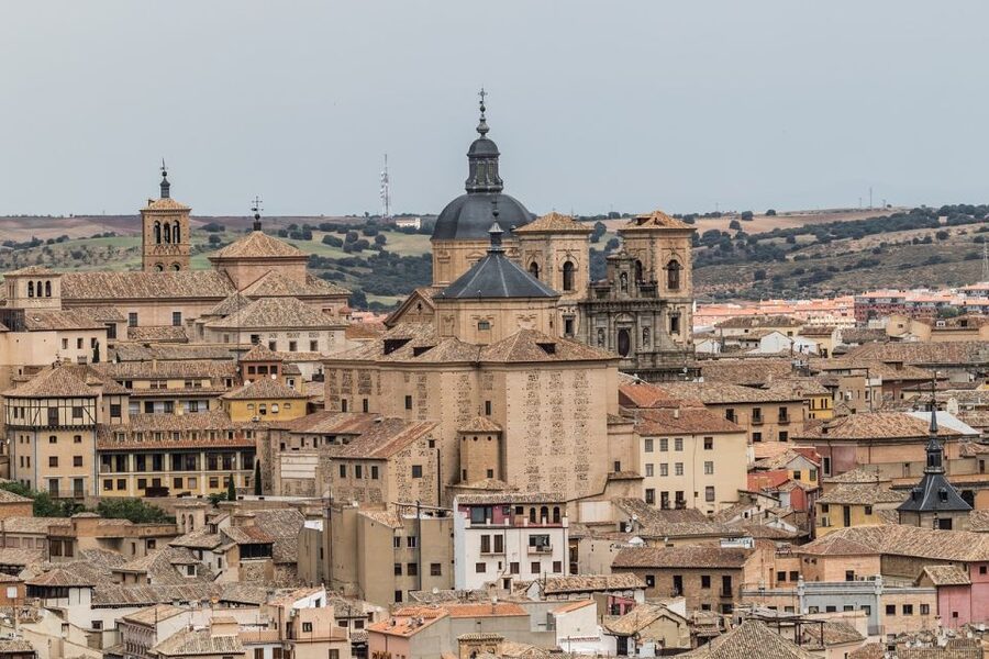 Essential Toledo with monuments and optional Legends tour - Santo Tomé Church and El Greco’s Burial of the Lord of Orgaz