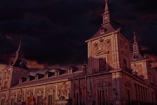 Evening Walking Tour: Spanish Inquisition & Legends of Old Madrid - Price and Value: What You Pay for Two Hours in Central Madrid