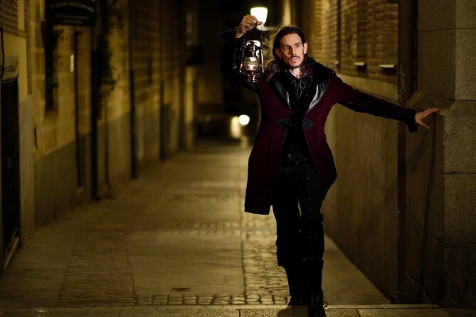 Evening Walking Tour: Spanish Inquisition & Legends of Old Madrid - What to Bring and How to Enjoy It Comfortably in the Evening