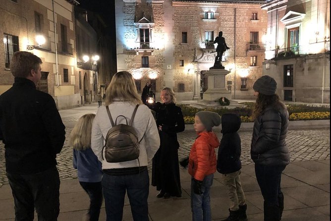 Evening Walking Tour: Spanish Inquisition & Legends of Old Madrid - A Practical Note on Tips and Group Energy