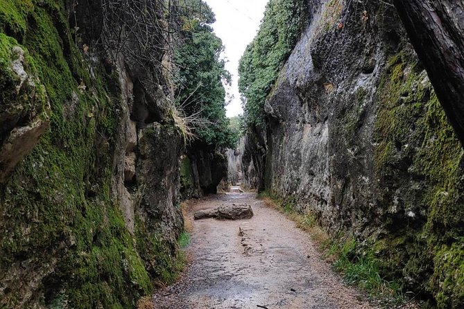 Excursion to Enchanted City and Ventano del Diablo - Ventano del Diablo over the Júcar valley (30 minutes, ticket free)