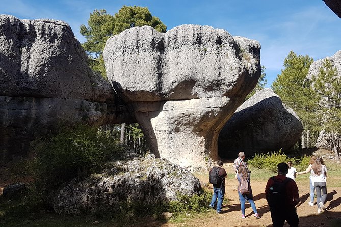 Excursion to the Enchanted City from Cuenca - Ciudad Encantada: Your Guided Visit to the Enchanted City