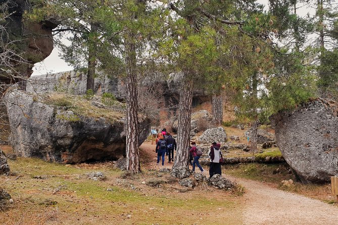 Excursion to the Enchanted City from Cuenca - English Guide, Sergio’s Style, and Why a Charismatic Guide Changes Everything