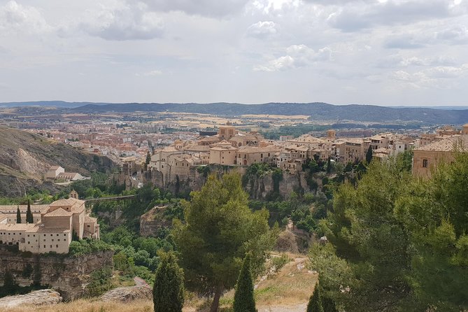 Excursion to the Enchanted City from Cuenca - Where You End in Cuenca: Barrio del Castillo After the Tour