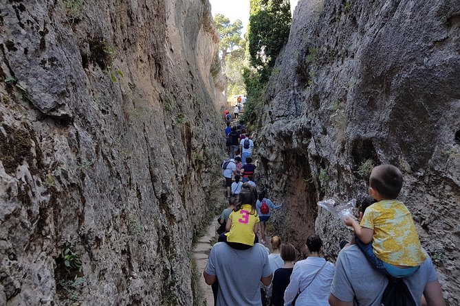 Excursion to the Enchanted City from Cuenca - Ventano del Diablo: A 15-Minute Viewpoint With Vulture Energy