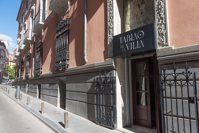 Flamenco Show at the Tablao de la Villa Madrid - Getting the Most From Your Evening, Simple Tips That Pay Off