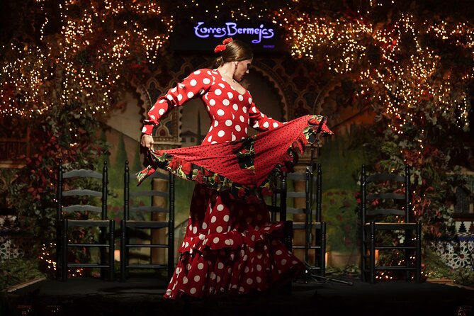 Flamenco Show at Torres Bermejas in Madrid - Key Highlights You’ll Care About