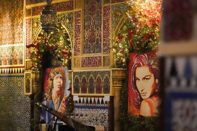 Flamenco Show & Special Menu at Torres Bermejas in Madrid - Seating, sightlines, and what to do if you want a better view