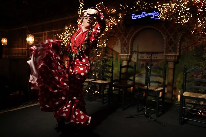Flamenco Show & Special Menu at Torres Bermejas in Madrid - Should you book Torres Bermejas with the Special Menu?