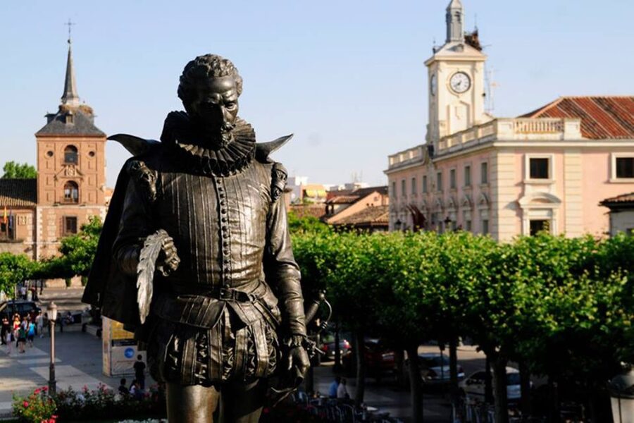 From Madrid: Alcalá de Henares & Cervantes Museum Day Trip - Key moments worth your attention
