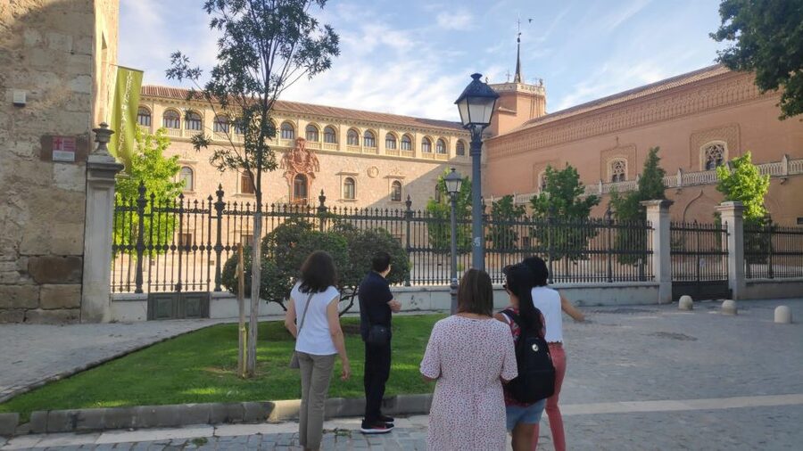 From Madrid: Alcalá de Henares & Cervantes Museum Day Trip - Archbishop’s Palace and Catherine of Aragon’s birthplace connection