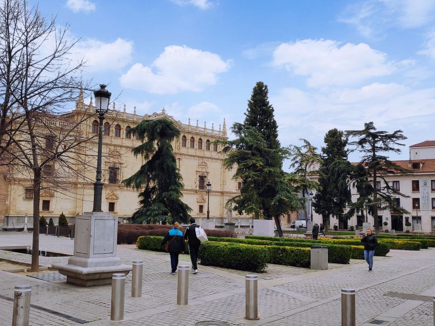 From Madrid: Alcalá de Henares & Cervantes Museum Day Trip - Timing, distance, and why 5 hours can feel both perfect and rushed
