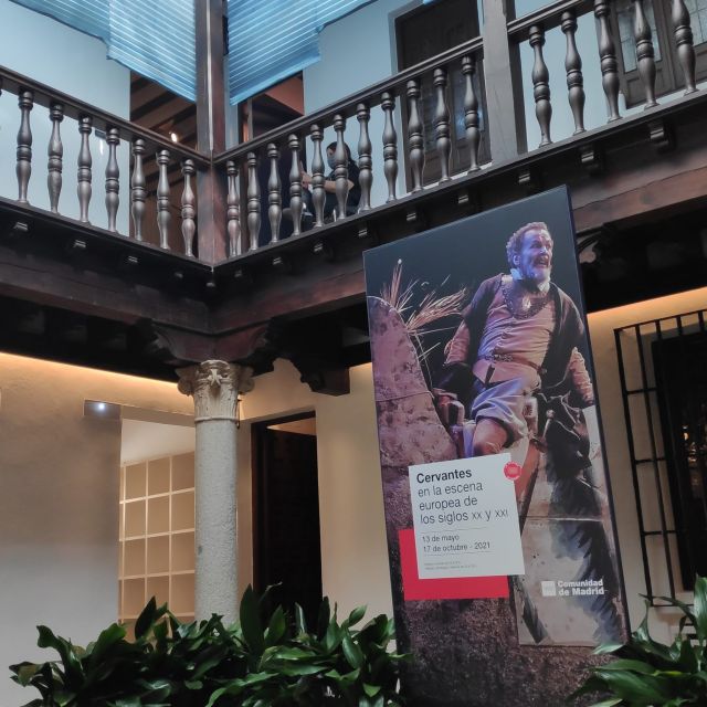 From Madrid: Alcalá de Henares & Cervantes Museum Day Trip - Price and value: what you are paying for at $55 per person