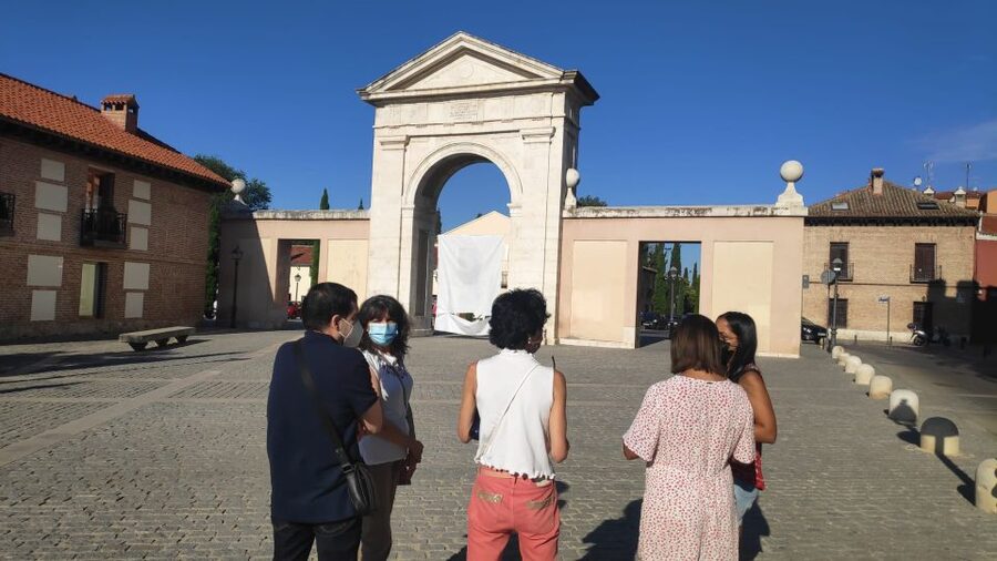 From Madrid: Alcalá de Henares & Cervantes Museum Day Trip - Miguel de Cervantes Birthplace Museum, where a book becomes a building