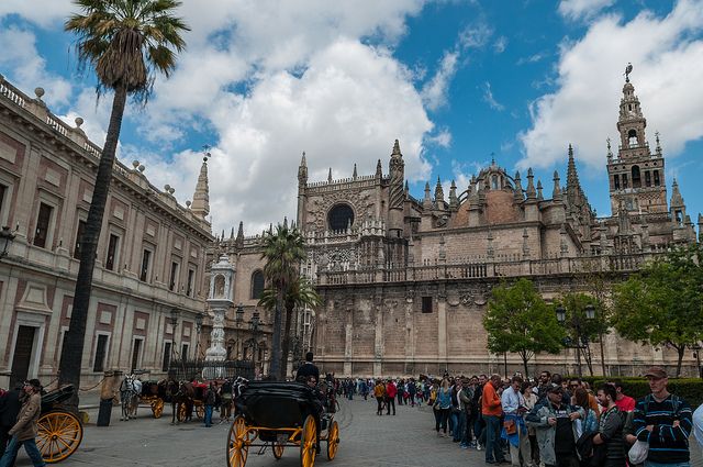 From Madrid: Andalusia with Cordoba and Costa del Sol 6 Days - A quick way to get the most out of six days