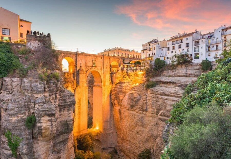From Madrid: Andalusia with Cordoba and Costa del Sol 6 Days - From Mérida to the Caliphate, this route is built to move you