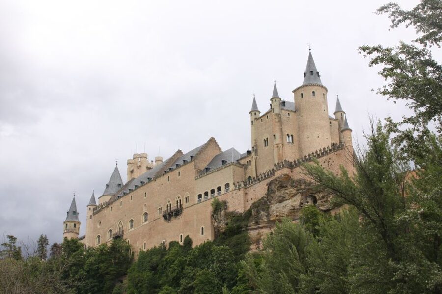 From Madrid: Avila and Segovia Full-Day Tour - The Included Tapa Break in Ávila: Fuel, Then Free Time for Lunch or Extra Walking