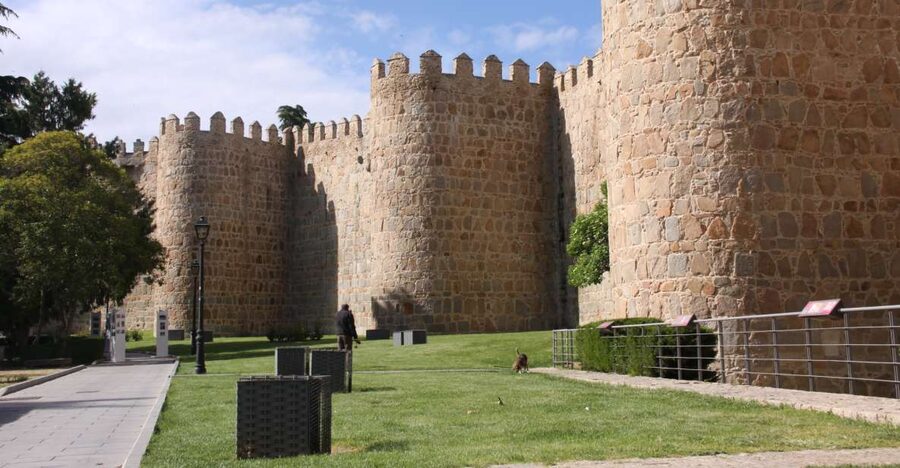 From Madrid: Avila and Segovia Full-Day Tour - Santa Teresa and the Cathedral Area: Learning the City Without Needing Ticket Rush