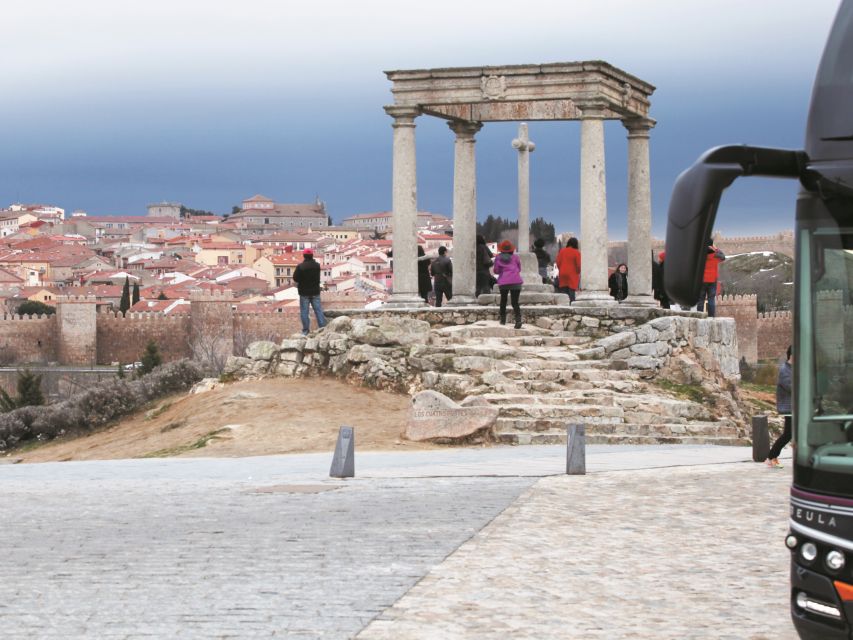 From Madrid: Ávila and Segovia Guided Day Trip - Key things to know before you go