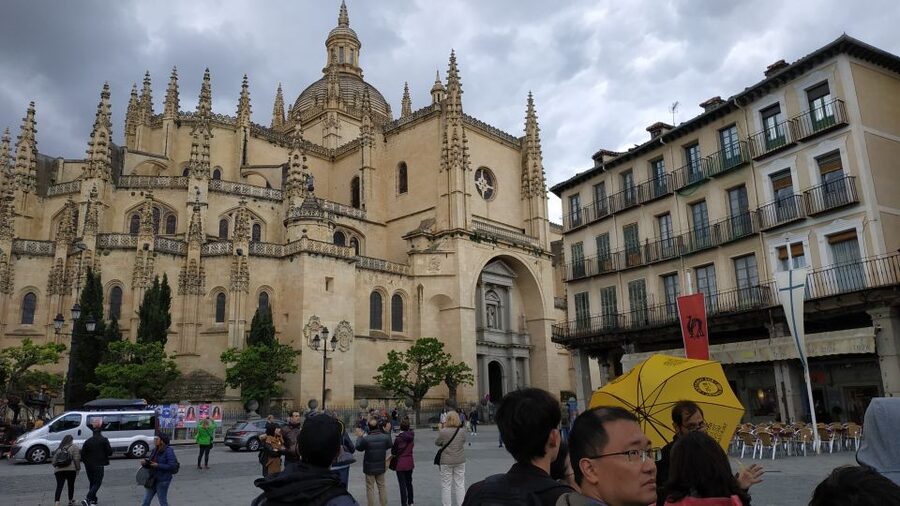 From Madrid: Ávila and Segovia Guided Day Trip - Price and Value: Is $59 a Smart Deal From Madrid?