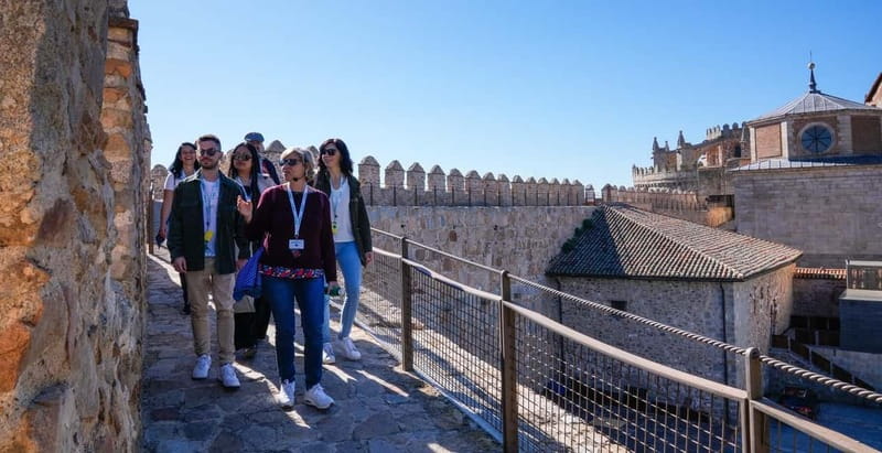 From Madrid: Avila & Segovia Day Tour with Monument Tickets - Key things to know before you go