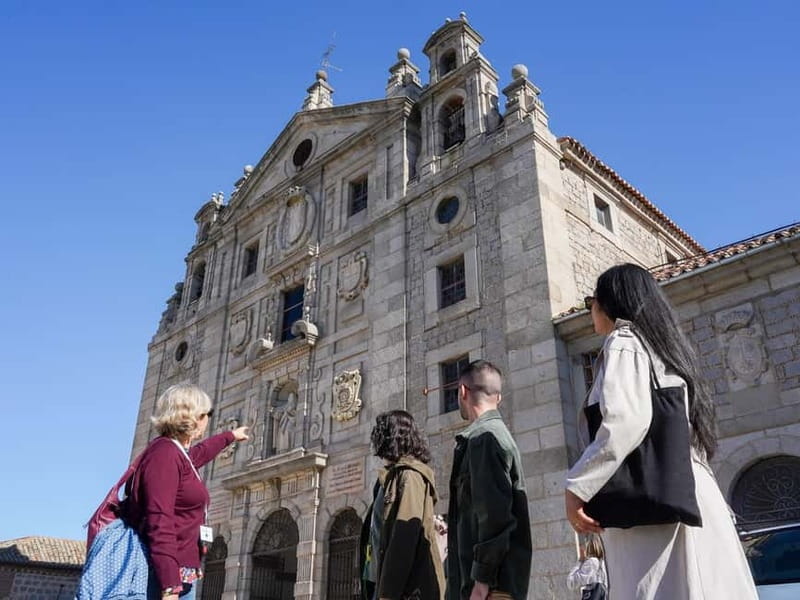From Madrid: Avila & Segovia Day Tour with Monument Tickets - Timing, walking, and why this feels like a full day