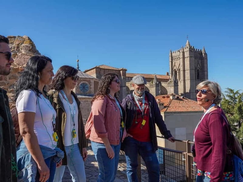 From Madrid: Avila & Segovia Day Tour with Monument Tickets - Why this Madrid to Ávila and Segovia day trip works