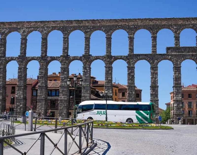 From Madrid: Avila & Segovia Day Tour with Monument Tickets - The Santa Teresa angle: why it’s more than a church stop