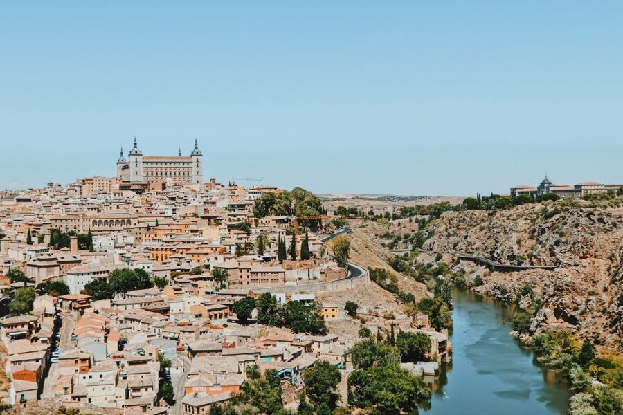 From Madrid: Avila, Segovia & Toledo Private Tour - Private Chauffeur, Three UNESCO Cities, One Castile Day